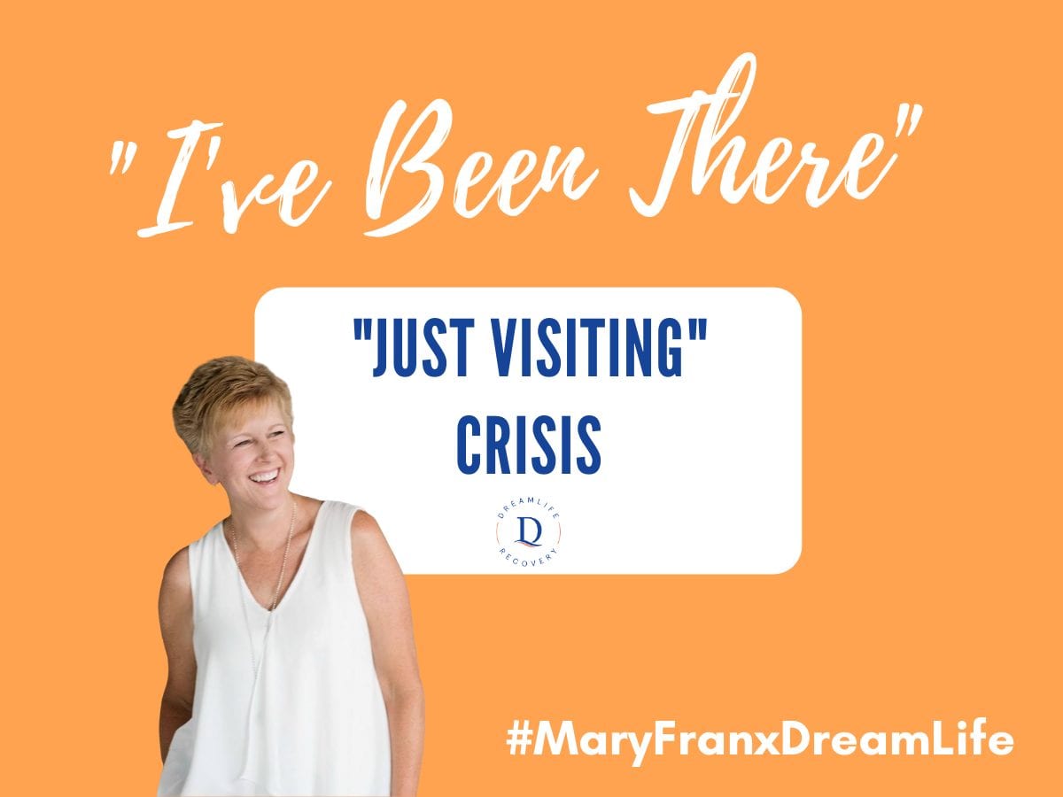 Mary Fran Bontempo Just Visiting Crisis