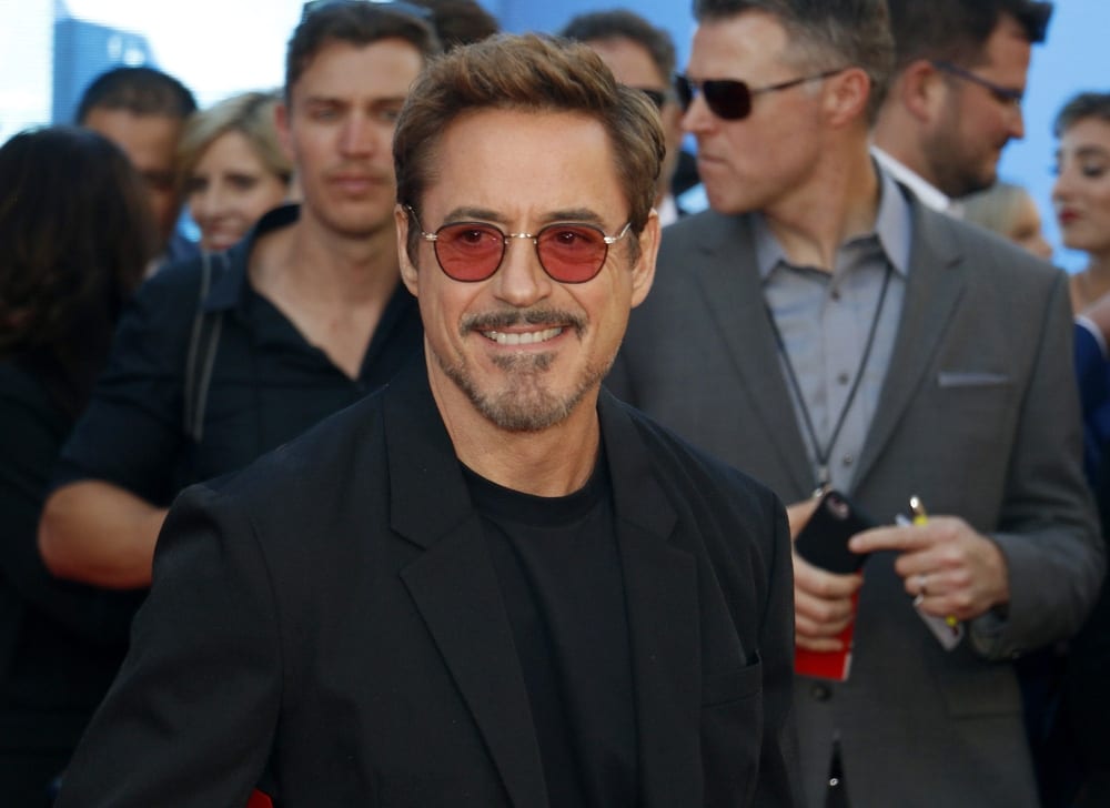 Robert Downey Jr S Heroic Recovery From Addict To Iron Man Dreamlife Recovery