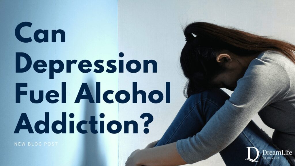 alcohol and depression