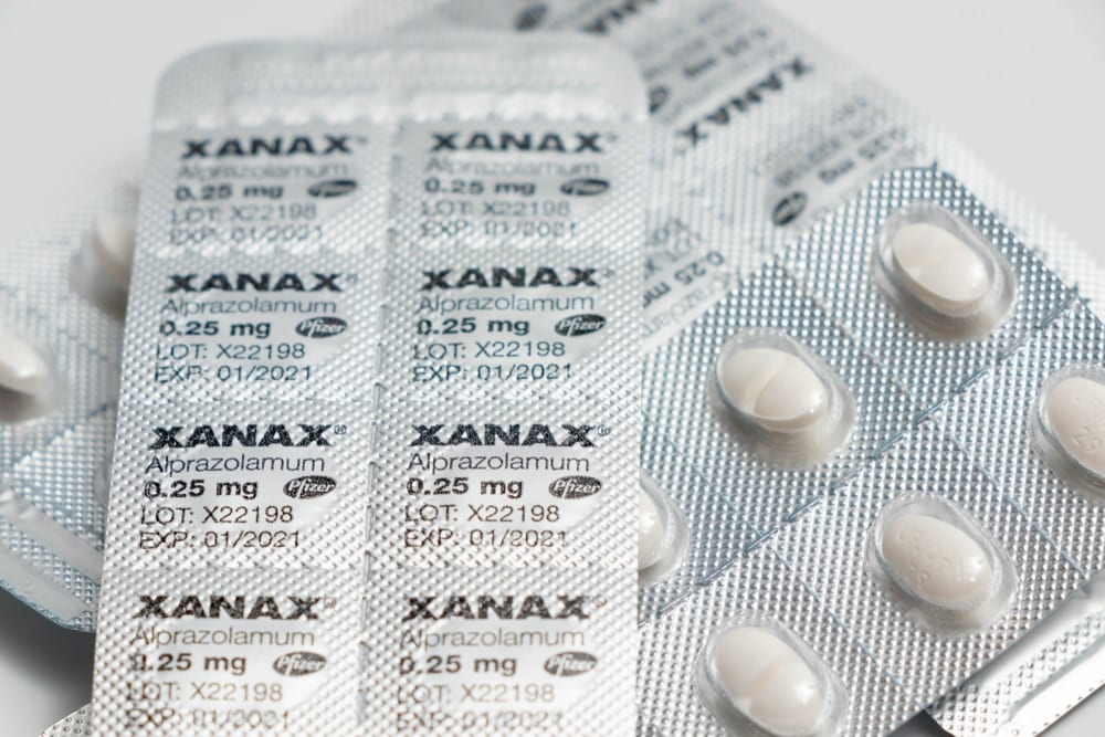 Xanax Addiction Treatment in PA | DreamLife Recovery