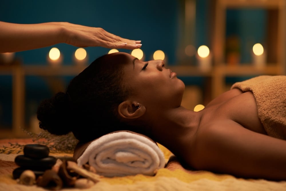 Reiki Therapy