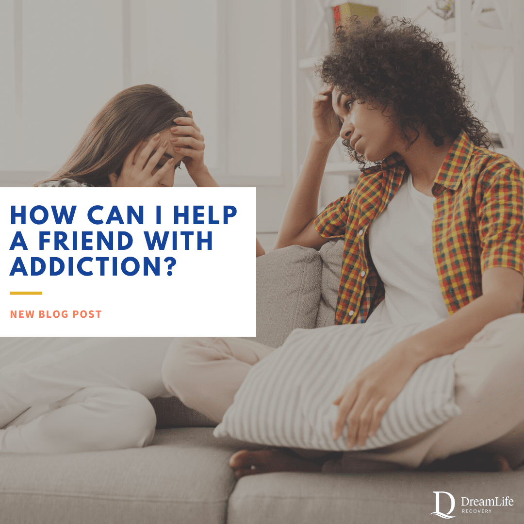how to help someone on drugs