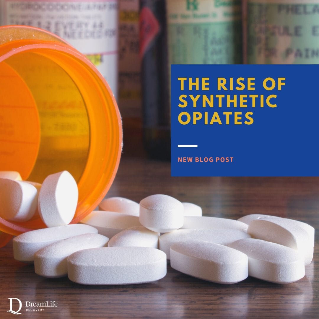 The Rise of Synthetic Opioids