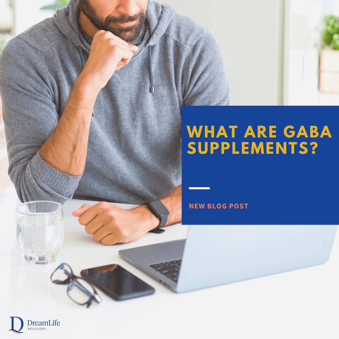GABA supplements