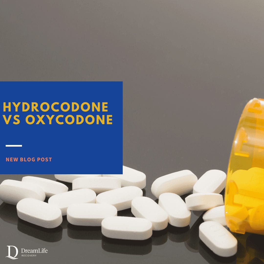 is oxycodone stronger than hydrocodone