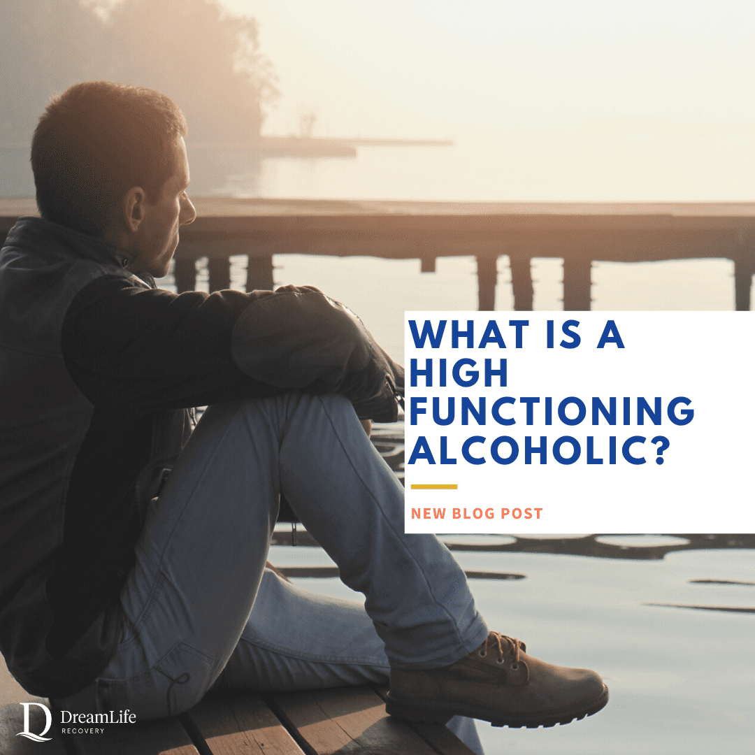 what is a high functioning alcoholic