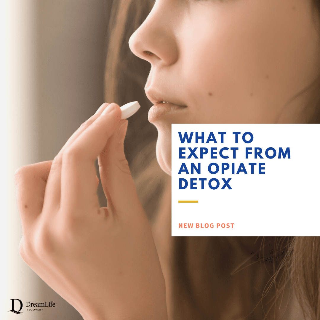 what to expect from an opiate detox
