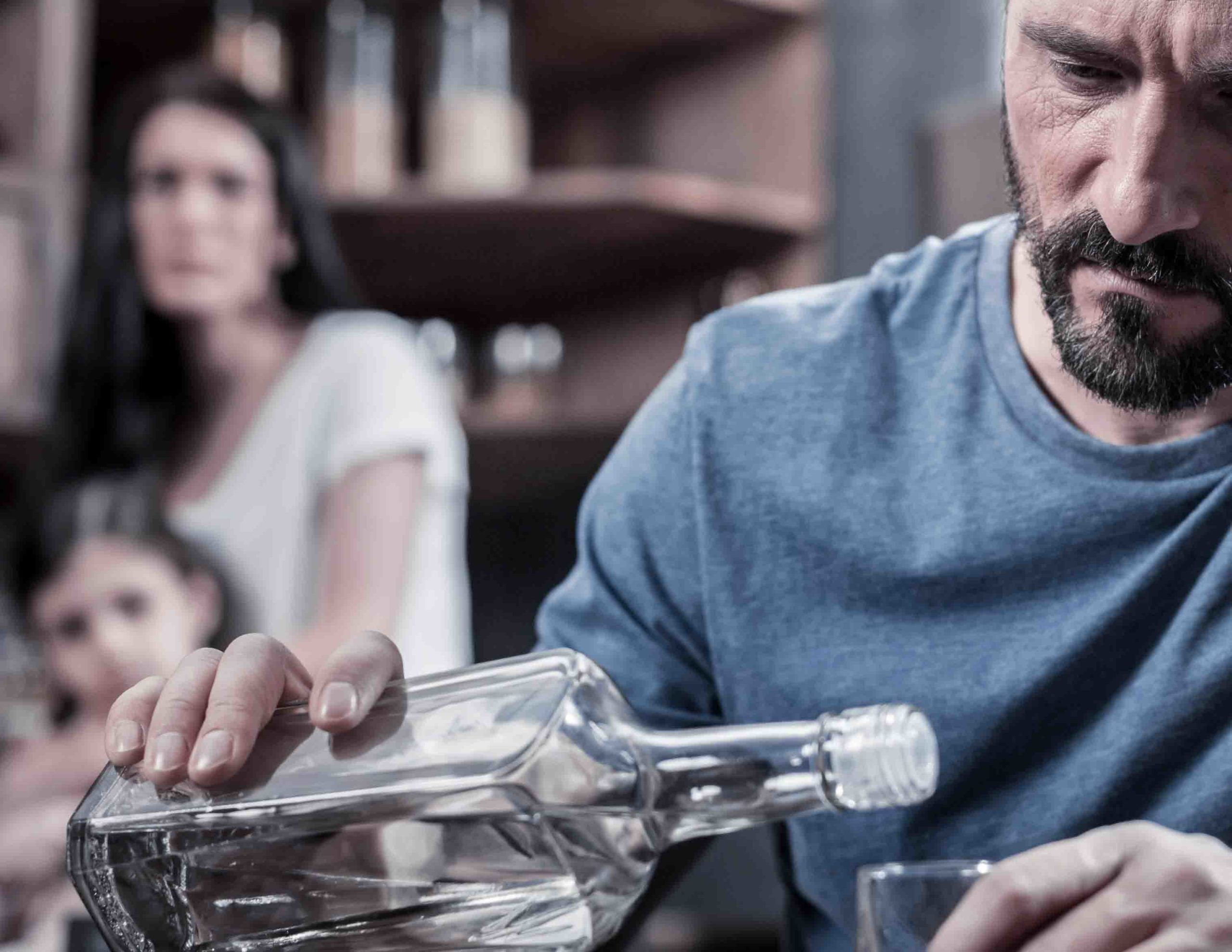 Causes of drug and alcohol addiction