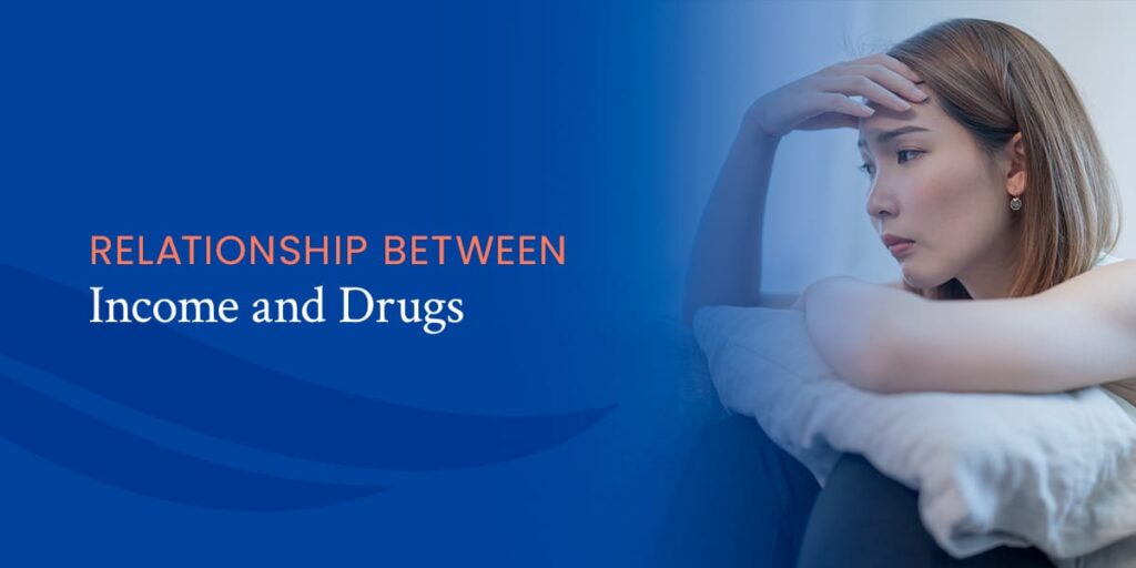 woman with hand on head