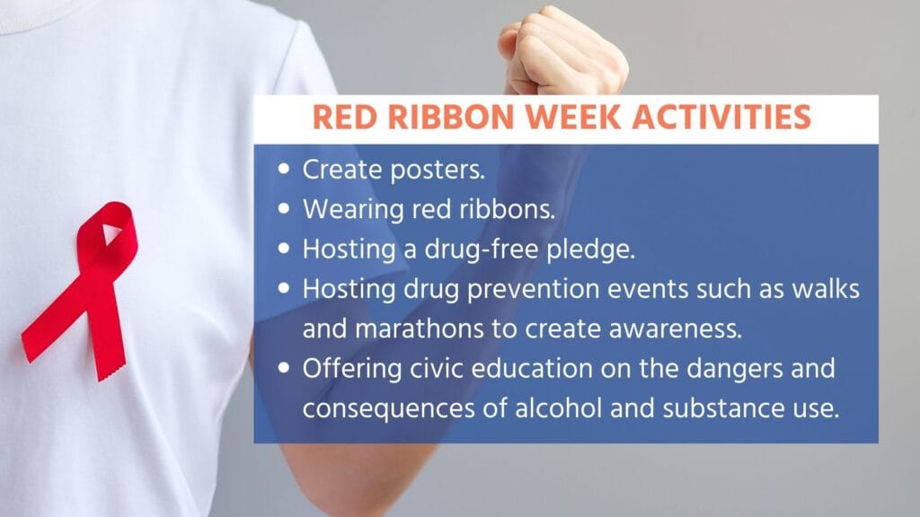What is Red Ribbon Week?