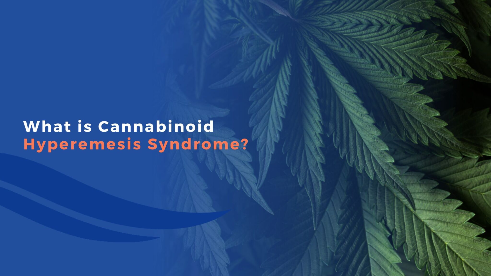 What is Cannabinoid Hyperemesis Syndrome?