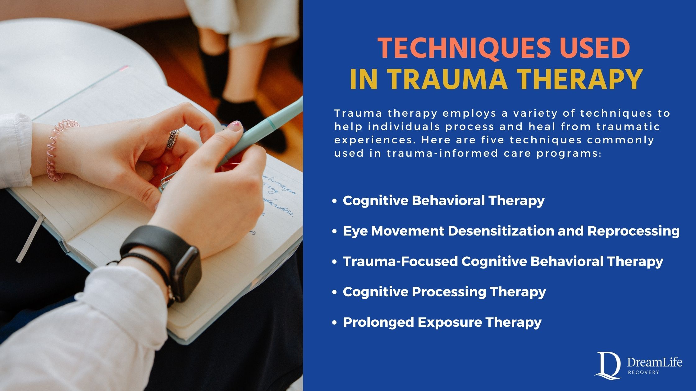 Techniques Used in Trauma-Informed Care for Addiction Recovery