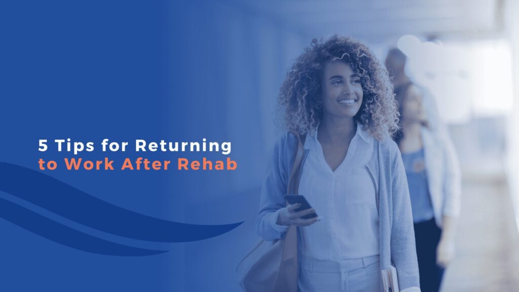 Returning to Work After Treatment